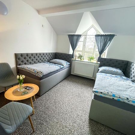 Hotel Colchi Uničov 外观 照片