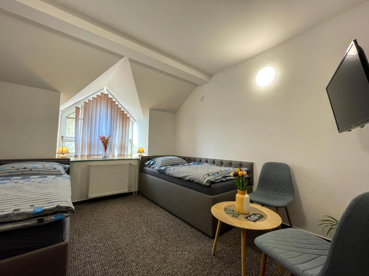 Hotel Colchi Uničov 外观 照片