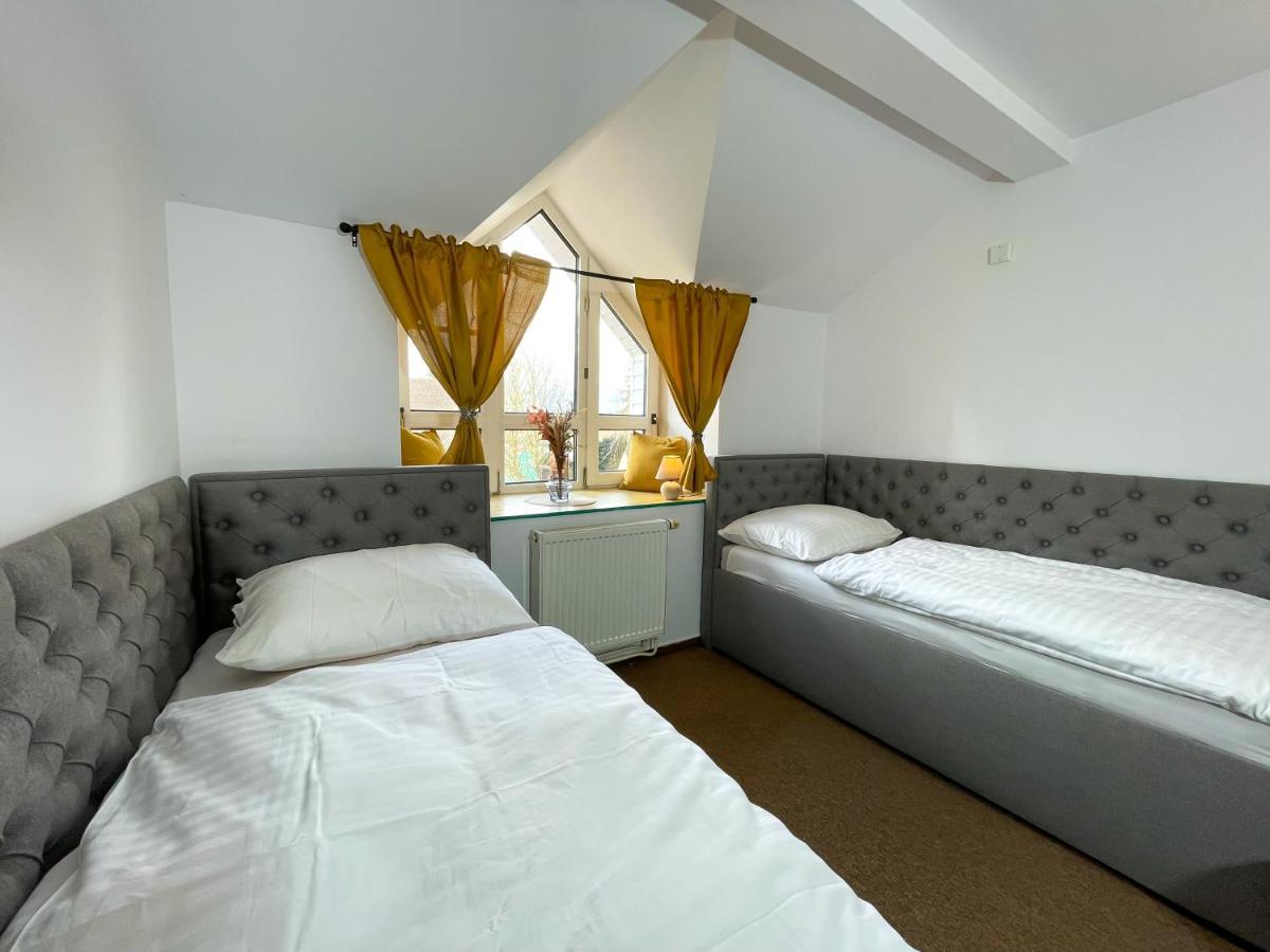 Hotel Colchi Uničov 外观 照片