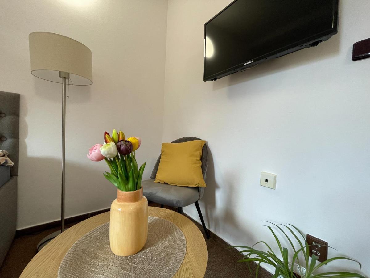 Hotel Colchi Uničov 外观 照片