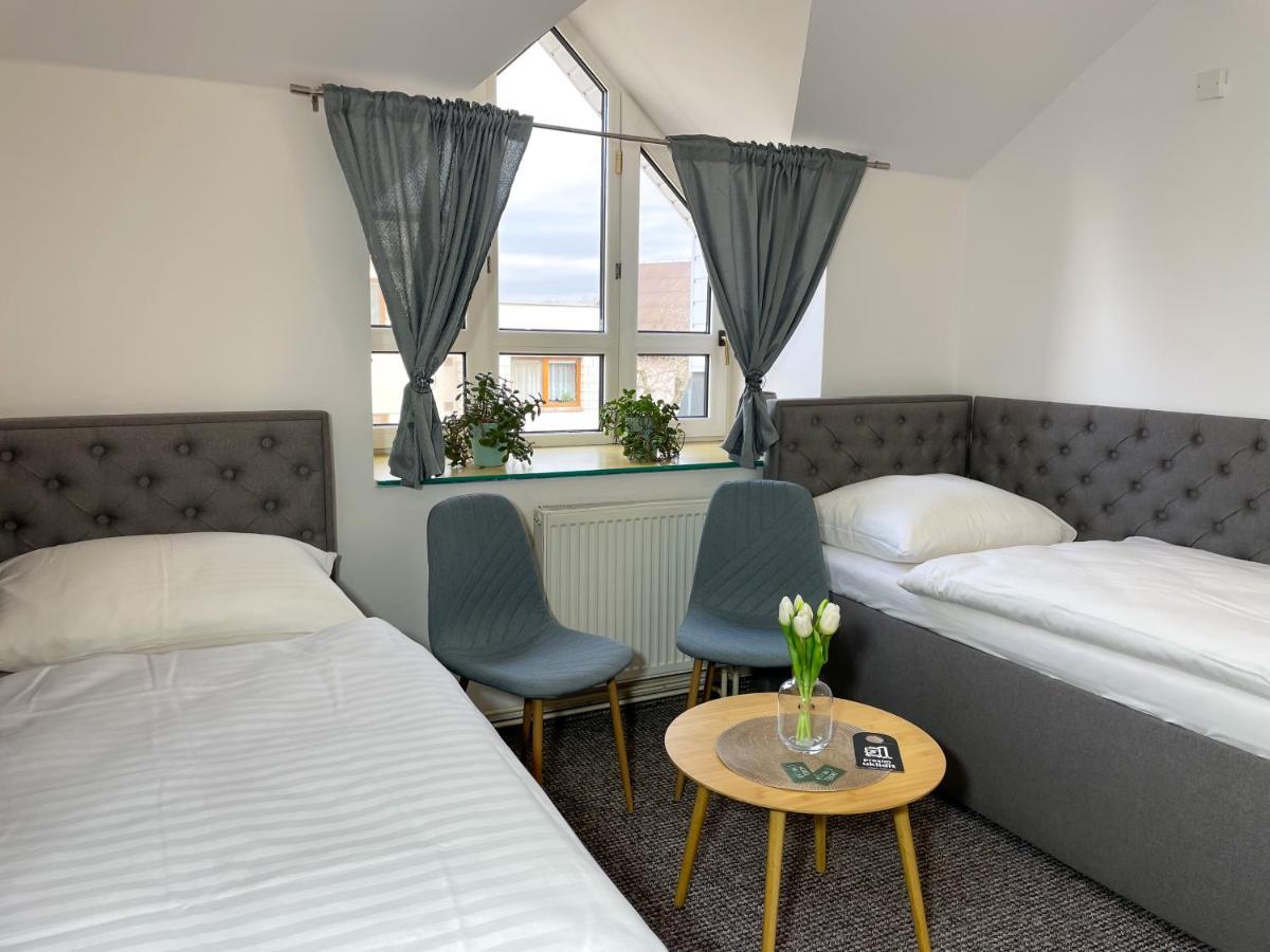 Hotel Colchi Uničov 外观 照片
