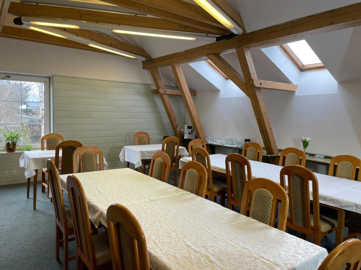 Hotel Colchi Uničov 外观 照片